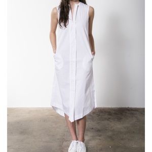 Ajaie Alaie On Repeat Shirt Dress Garmentory XS